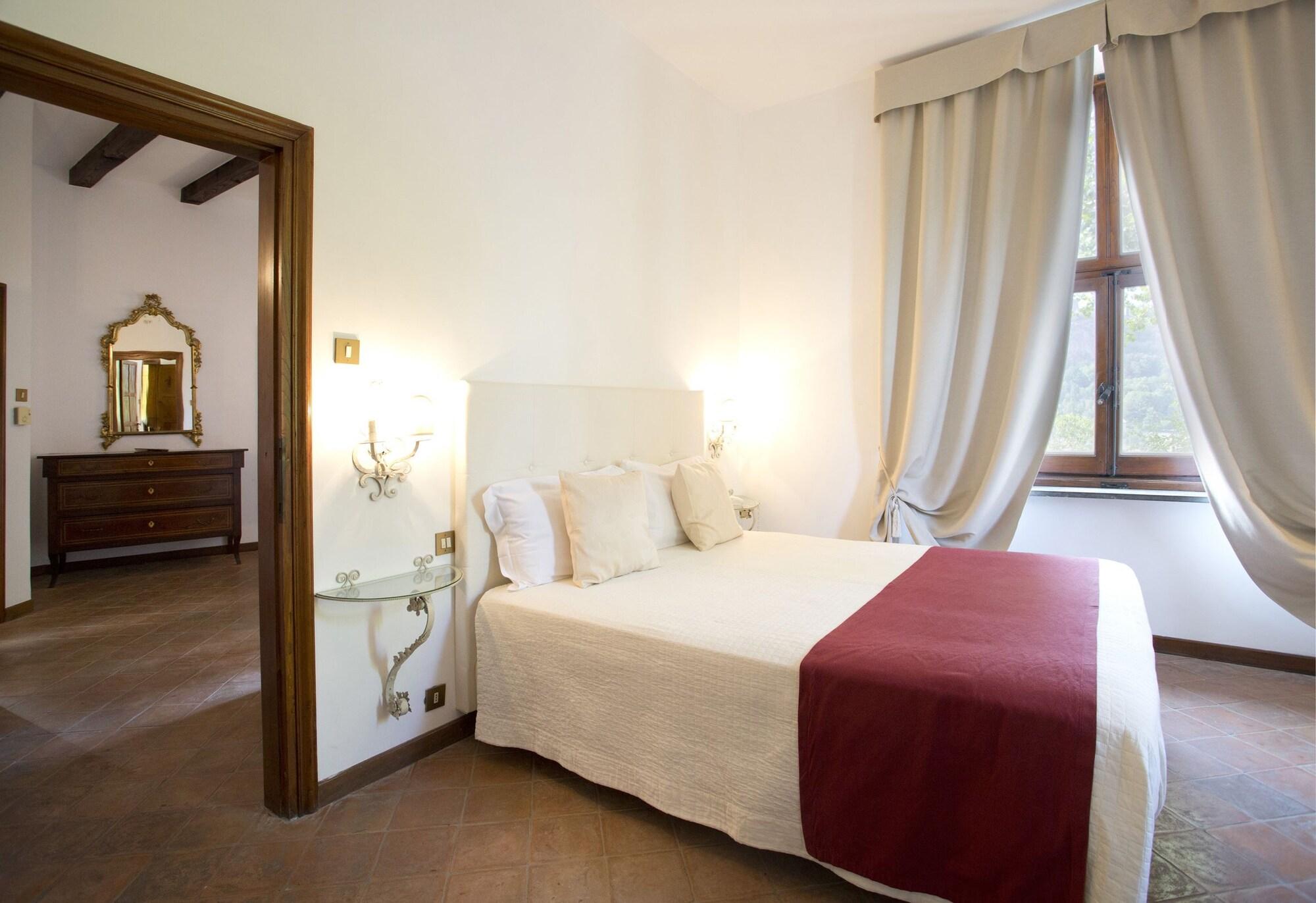 Hotel La Badia Di Orvieto Exterior foto