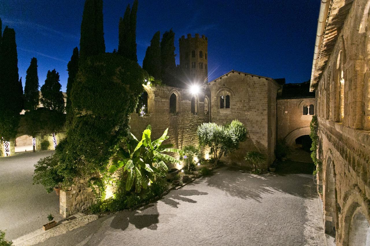 Hotel La Badia Di Orvieto Exterior foto