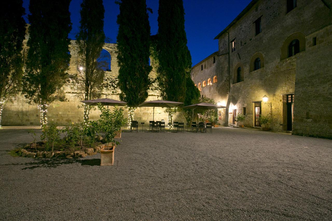 Hotel La Badia Di Orvieto Exterior foto
