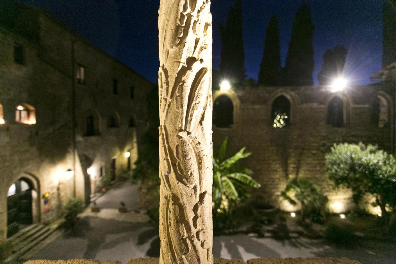 Hotel La Badia Di Orvieto Exterior foto