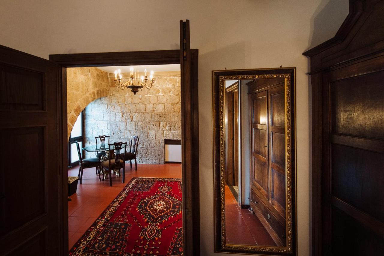 Hotel La Badia Di Orvieto Zimmer foto