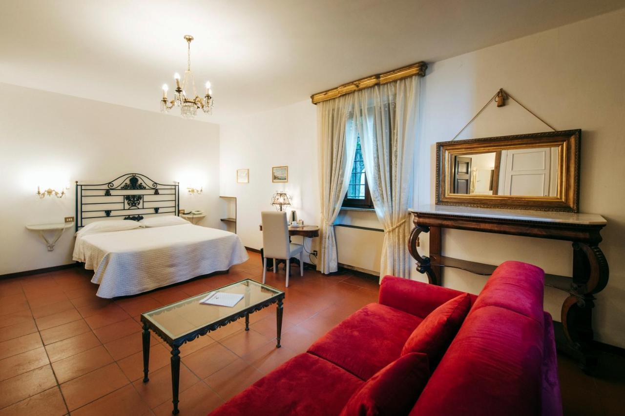 Hotel La Badia Di Orvieto Exterior foto